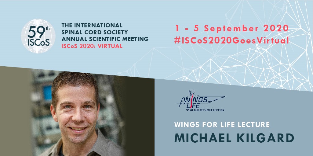 2020 ISCoS Twitter speakers MICHAEL KILGARD 800x400
